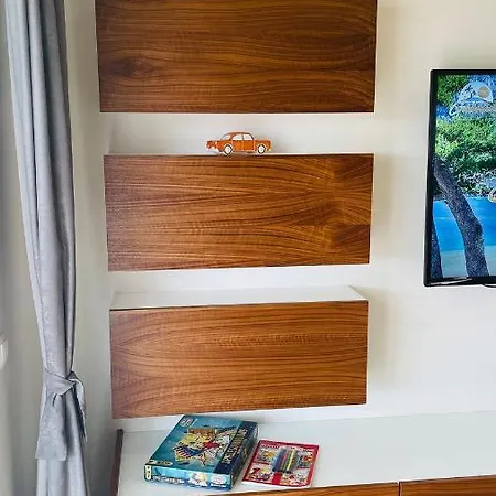 Gabrijel 1 Apartmán *