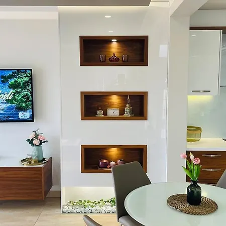 Apartmán Gabrijel 1 Makarská