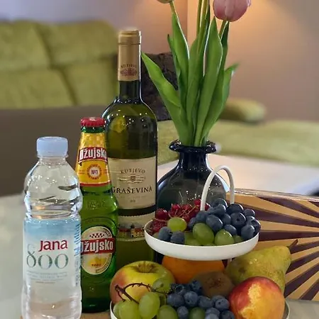 Gabrijel 1 Apartman Makarska