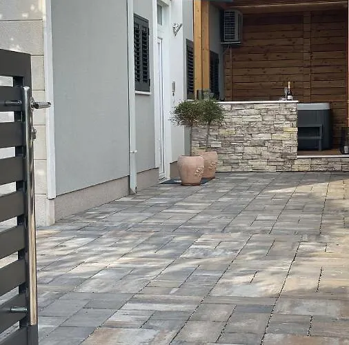 Gabrijel 1 Apartman Makarska