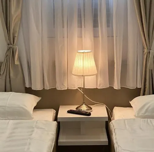 Gabrijel 1 Apartman *