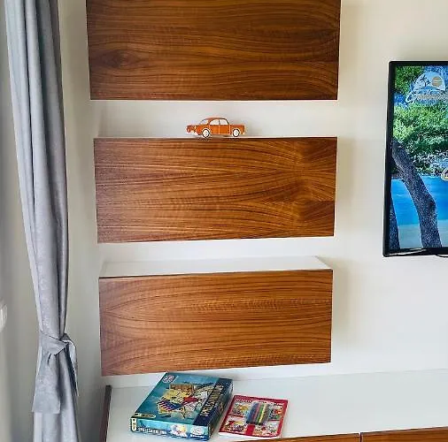 Gabrijel 1 Apartman *