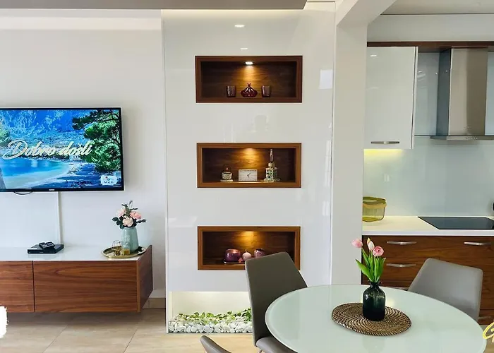 Apartman Gabrijel 1 Makarska