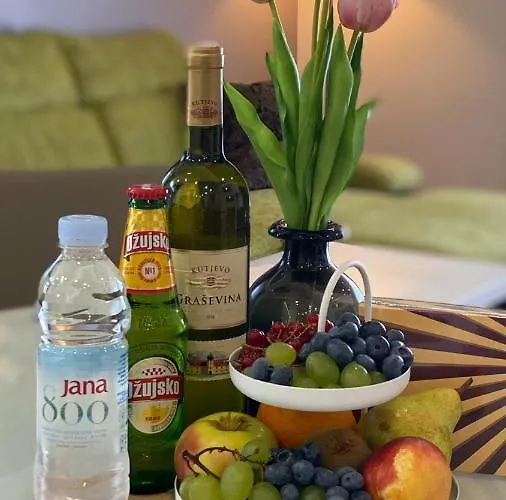 Gabrijel 1 Apartman Makarska