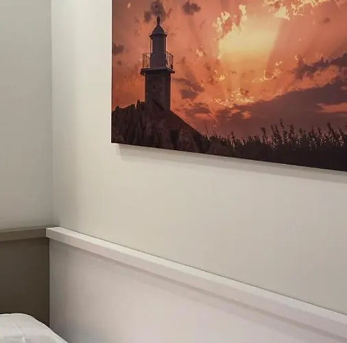 Gabrijel 1 公寓 马卡尔斯卡