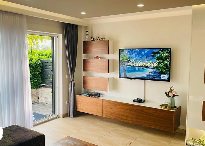 Gabrijel 1 Apartman *