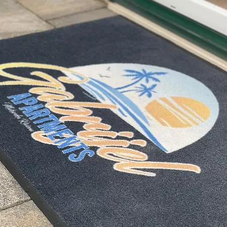 Apartment Gabrijel 1 *