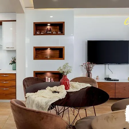 Gabrijel 1 Apartment Makarska