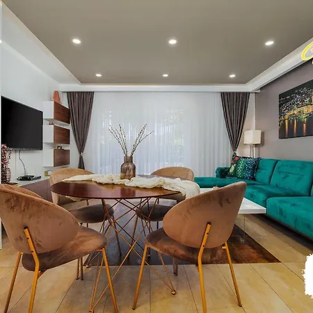 Apartment Gabrijel 1 Makarska