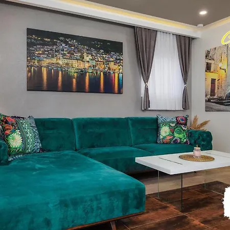 Apartment Gabrijel 1 Makarska